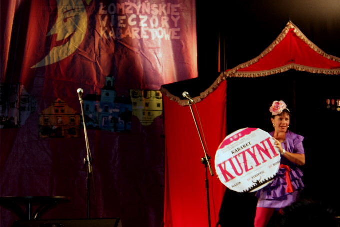 kabaret "Kuzyni"
