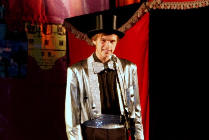 kabaret "Kuzyni"