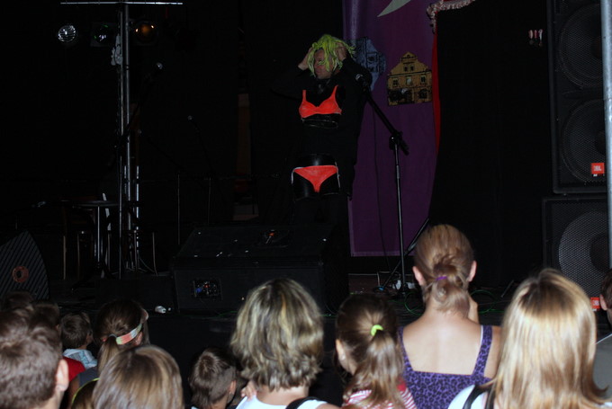 kabaret "Kuzyni"