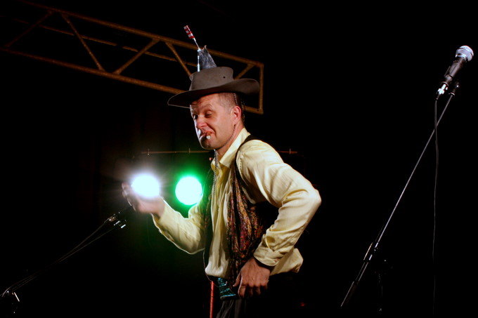kabaret "Kuzyni"