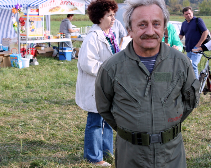 Władysław Tocki, redaktor naczelny tygodnika Kontakty