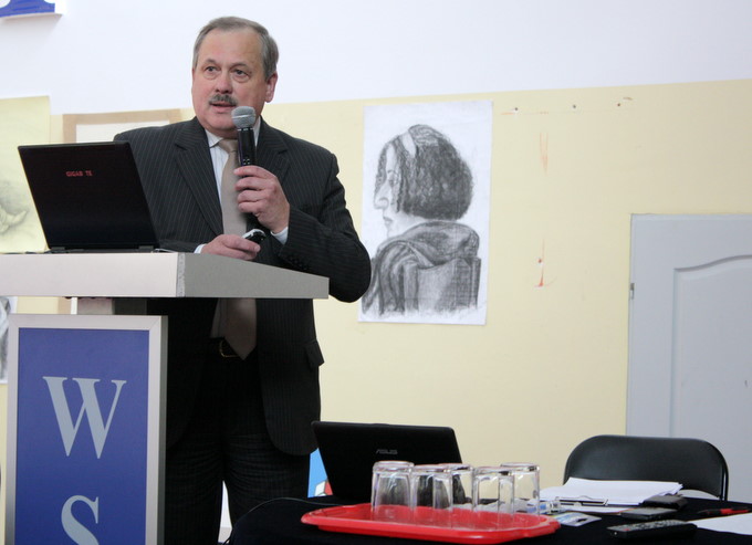 prof. dr hab. inż. Czesław Miedziałowski