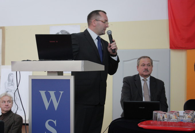 dr inż. Andrzej Borusiewicz