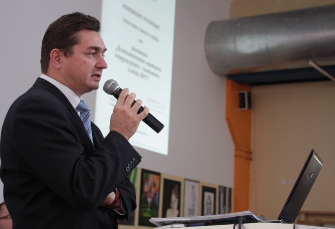 Tomasz Kozłowski, Wschodni Klaster Budowlany