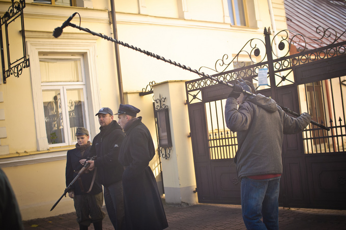 "Romeo i Julia z Łomży" fot. Kamil Brzostowski