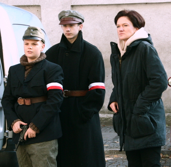 na zdjęciu red. Ewa Sznejder - fot. W. Kłosiński