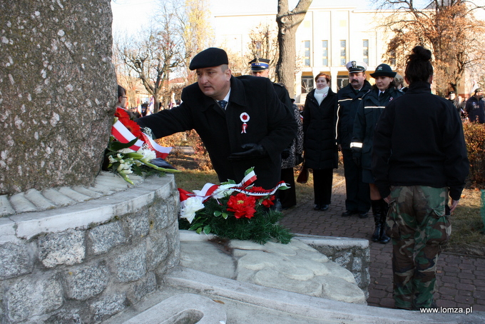 Wicewojewoda Podlaski Wojciech Dzierzgowski