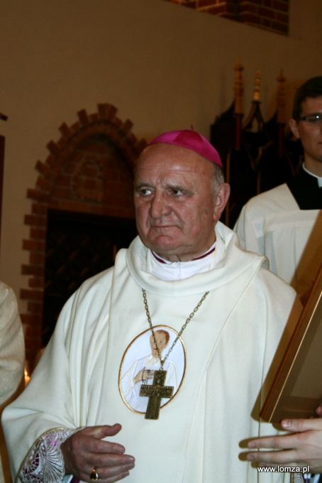 bp Stanisław Stefanek