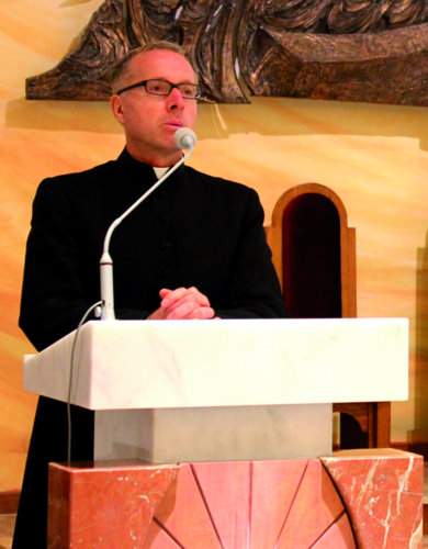 Biskup Janusz Stepnowski