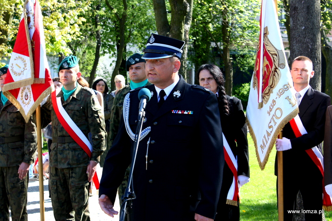 Wicewojewoda Podlaski Wojciech Dzierzgowski