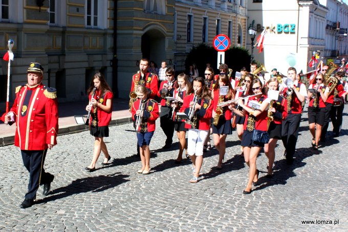 Łomżyńska Orkiestra Dęta