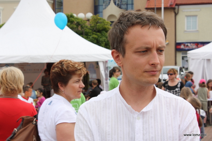 organizator, Kamil Kamiński