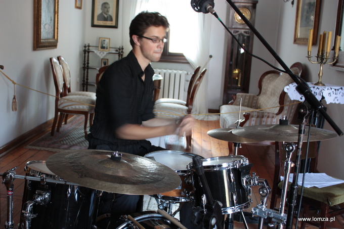 Maciek Wojcieszuk