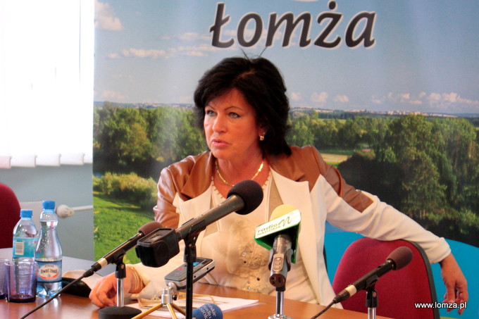 Bożena Czaja - Wiceprezes Polskiej Agencji Informacji i Inwestycji Zagranicznych