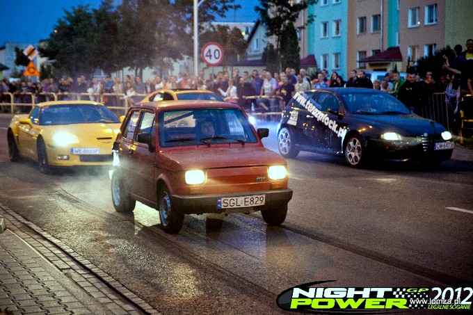 Night Power w Płocku; fot. nightpower.pl