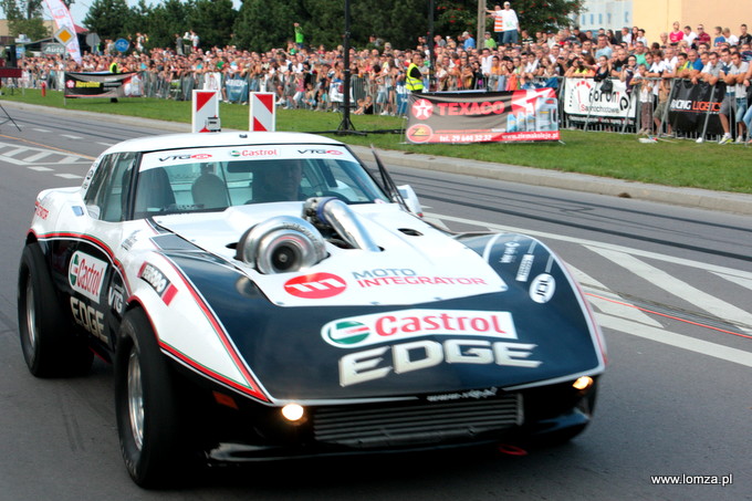 Corvette VTG