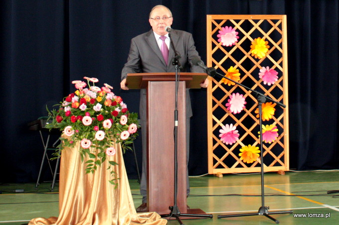 Mieczysław Czerniawski, Prezydent Łomży