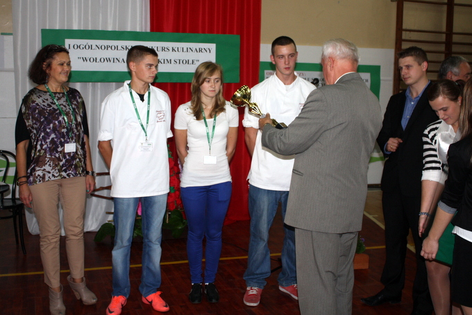 zdobywca I miejsca Grodzisk Mazowiecki