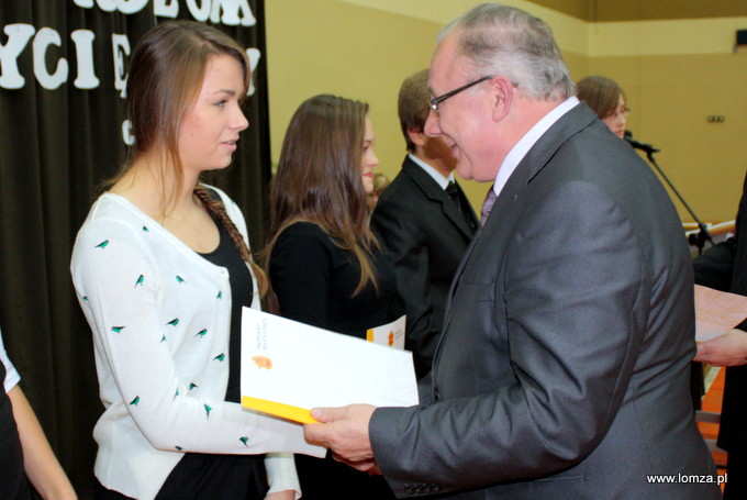 Stypendia Prezydenta Miasta Łomża za szczególne osiągnięcia sportowe