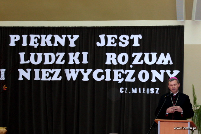 ks. bp. Tadeusz Bronakowski