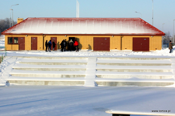 marina i hangar
