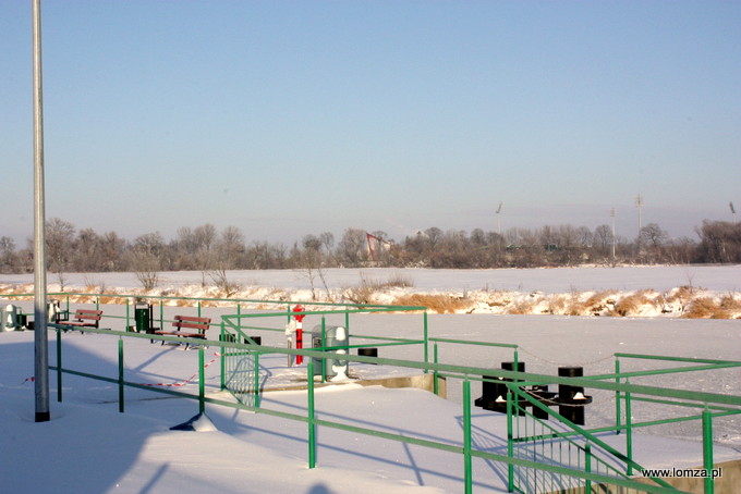 port rzeczny