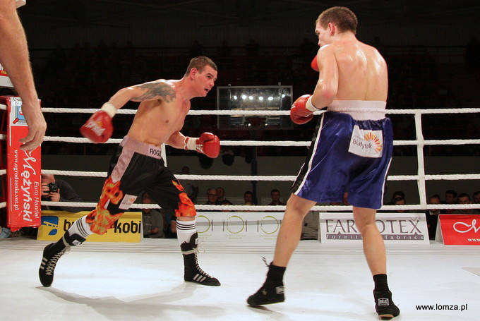 Krzysztof Rogowski vs. Anton Bekish