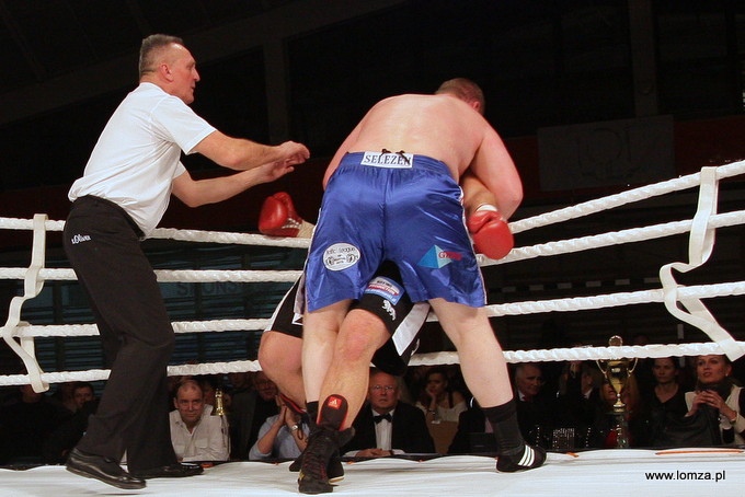 Marcin Siwy vs. Aleksandrs Selezens
