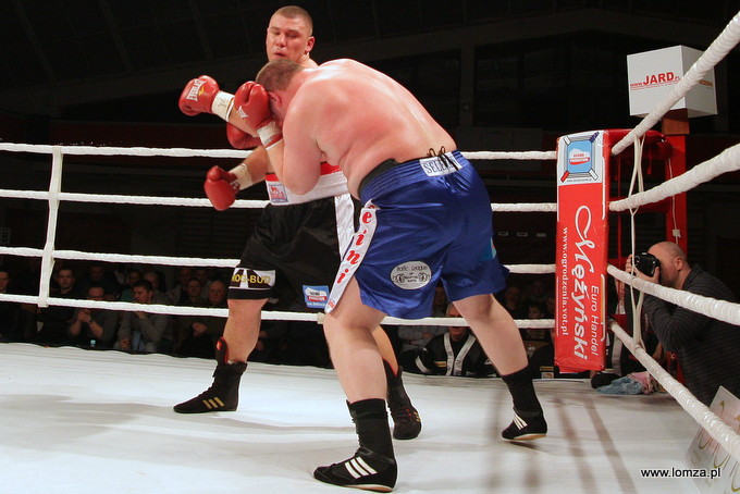 Marcin Siwy vs. Aleksandrs Selezens
