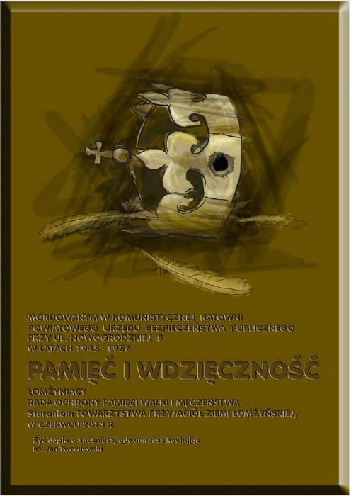 WZÓR TABLICY NR 1
