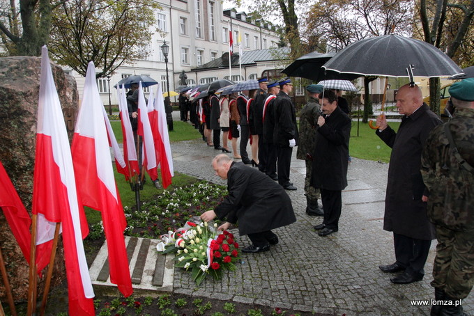 Poseł Lech Kołakowski