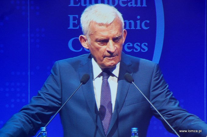 Jerzy Buzek, Przewodniczący Parlamentu Europejskiego w latach 2009-2012 i Premier RP w latach 1997-2001