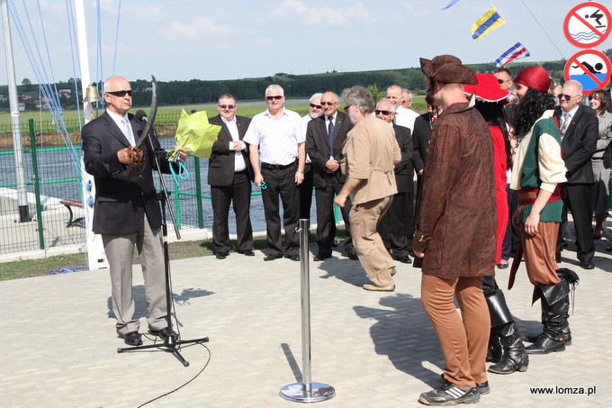 Marszałek Województwa Podlaskiego Jarosław Dworzański