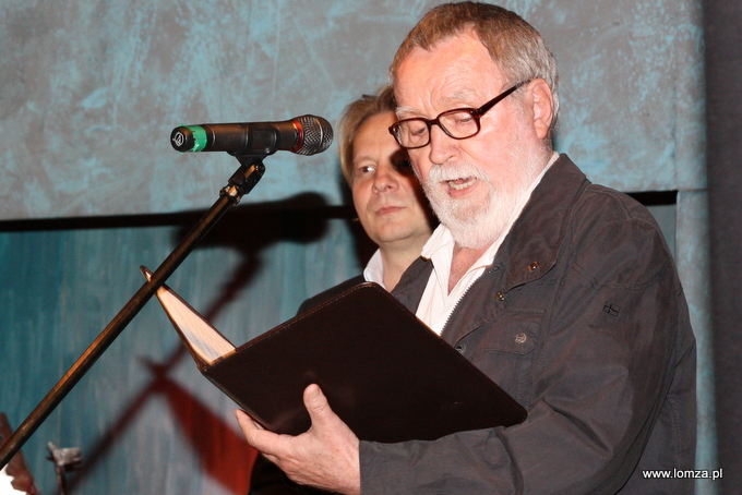 Wiesław Hejno - przewodniczący jury