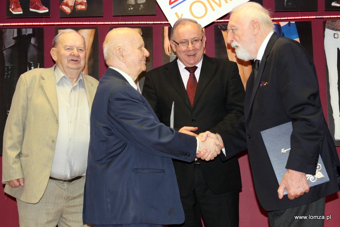 nagrodę I stopnia otrzymał prof. Andrzej Strumiłło