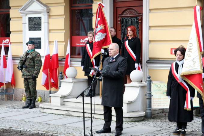 Lech Kołakowski - Poseł na Sejm RP