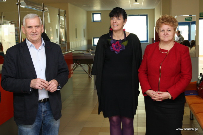 Sławomir Grygo, Ewa Gąsiorowska, Krystyna Łukasiuk