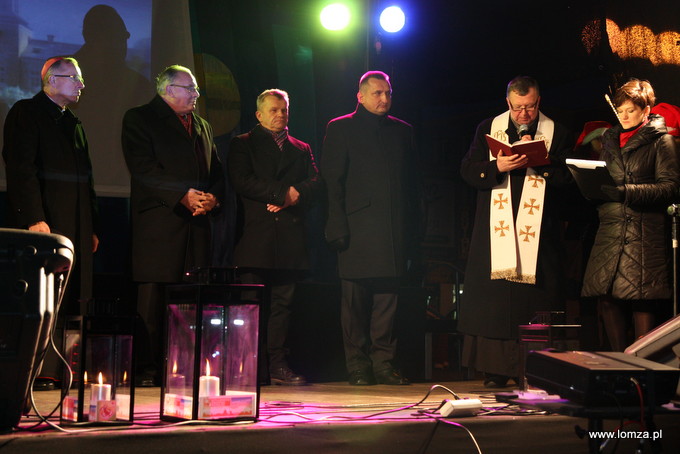 Łomżyńska Wieczerza Wigilijna