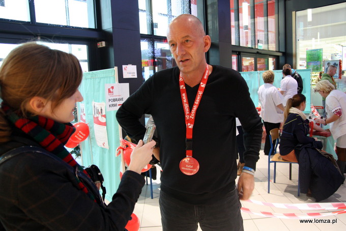 Rafał Młodzikowski, Fundacja DKMS Polska