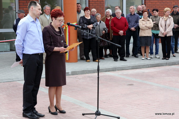 w imieniu kupców głos zabrali E. Korwek i A. Kijek