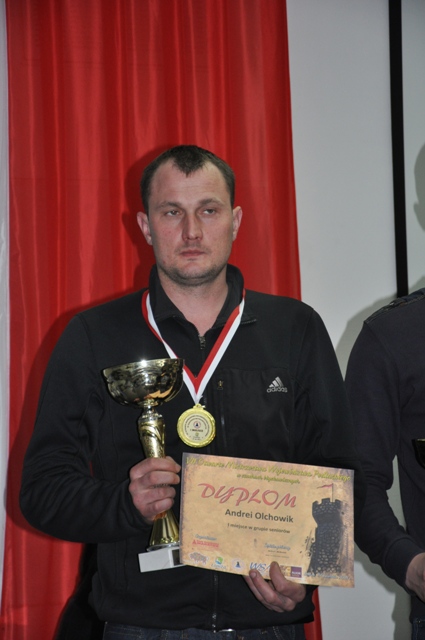 Andrei Olhovik, fot. Katarzyna Łukaszewska