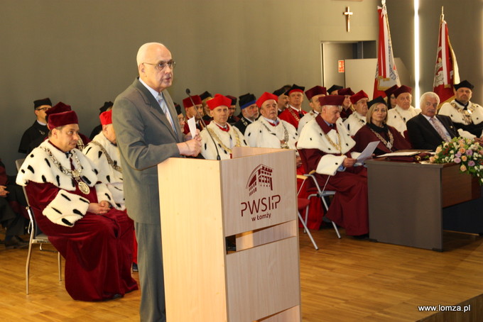 prof. dr hab. inż. Kazimierz Pieńkowski