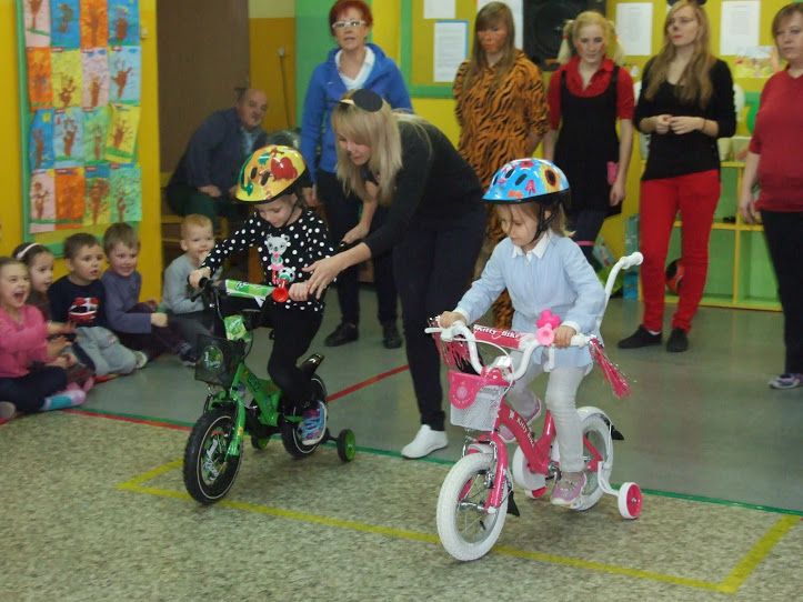 zajęcia w Publicznym Przedszkolu nr 9