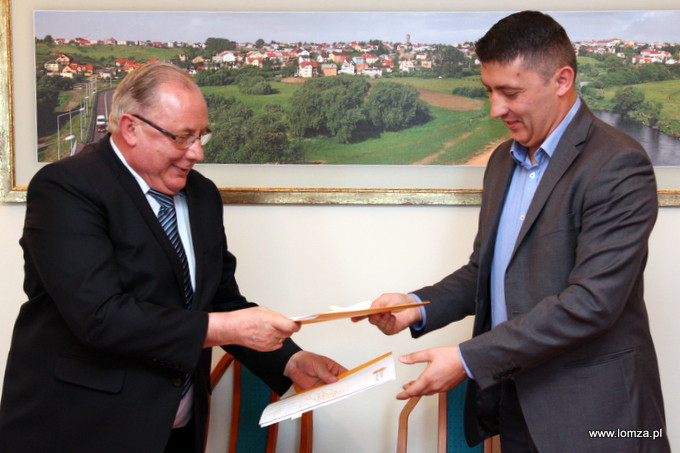 remont ul. Wojska Polskiego i ronda T. Kościuszki wykona łomżyńska firma BIK Projekt