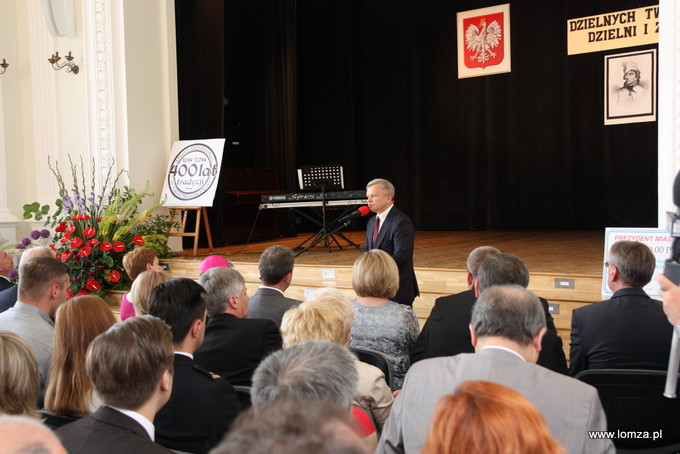członek Zarządu Województwa Jacek Piorunek
