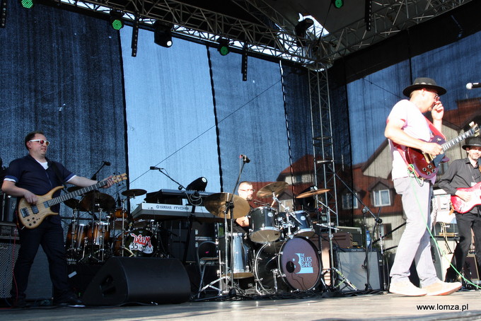 The BL Blues Band
