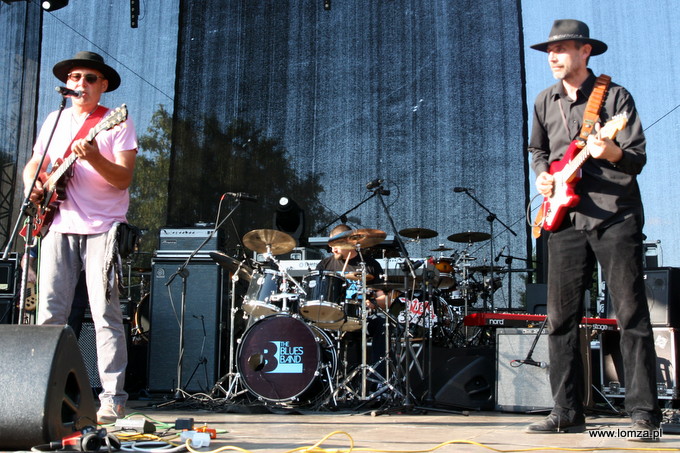 The BL Blues Band