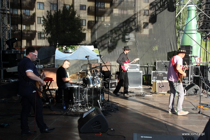 The BL Blues Band