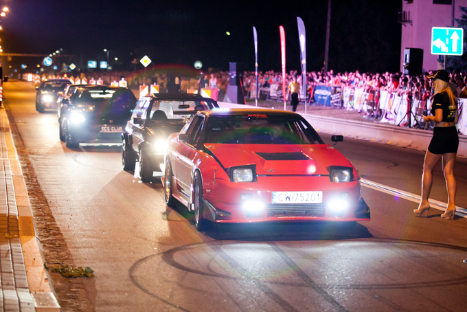 fot. Zespół Organizacyjny NIGHT POWER 2014 Grand Prix

