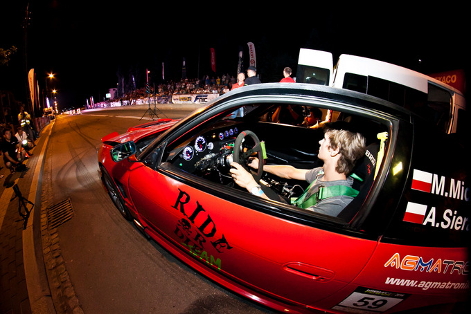 fot. Zespół Organizacyjny NIGHT POWER 2014 Grand Prix